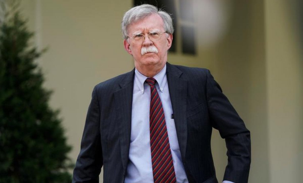 Coup confession from John Bolton: I helped plan in other countries #1