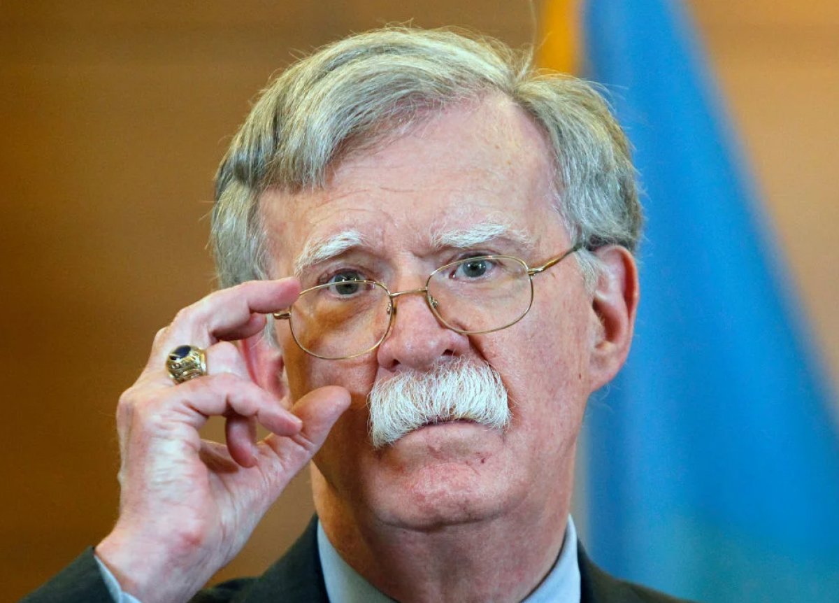 Coup confession from John Bolton: I helped plan in other countries #3