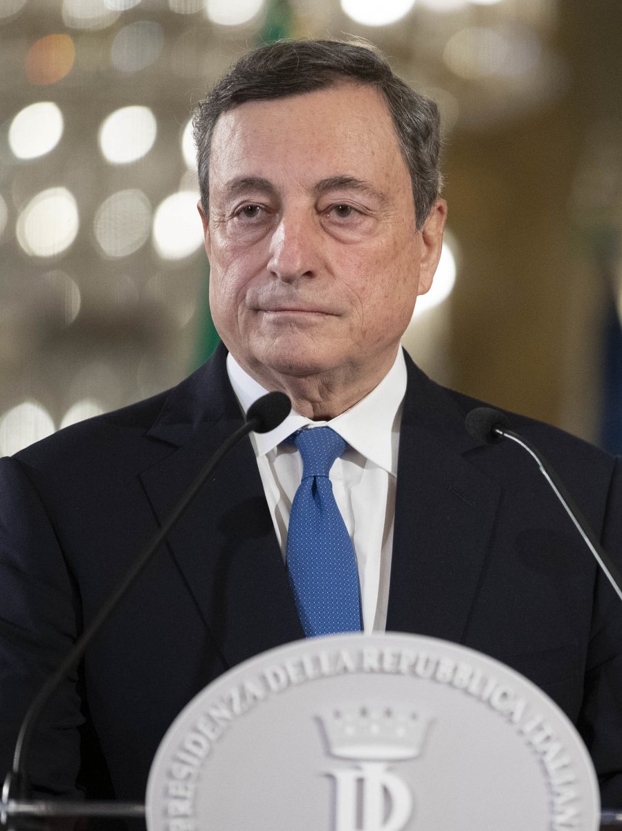 İtalya Başbakanı Draghi den Rus gazına dair açıklama #1