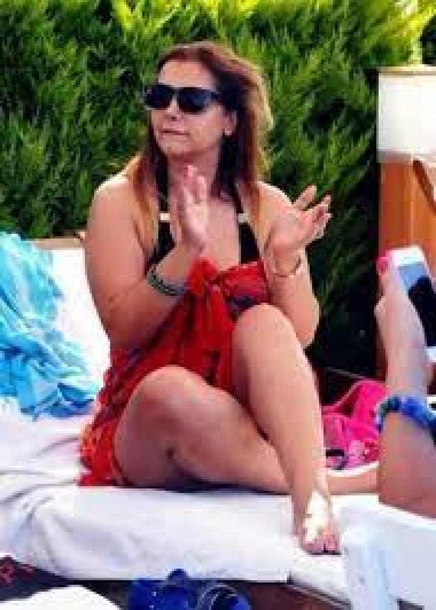 Tanyeli, mide ameliyatı oldu #4