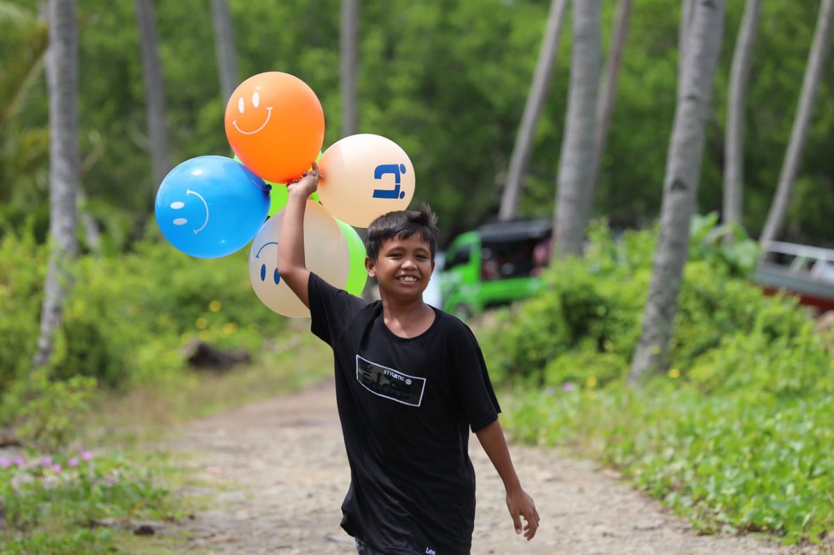 Yetim Vakfı bu kurbanda 340 bin yetimin gönlüne dokundu #1