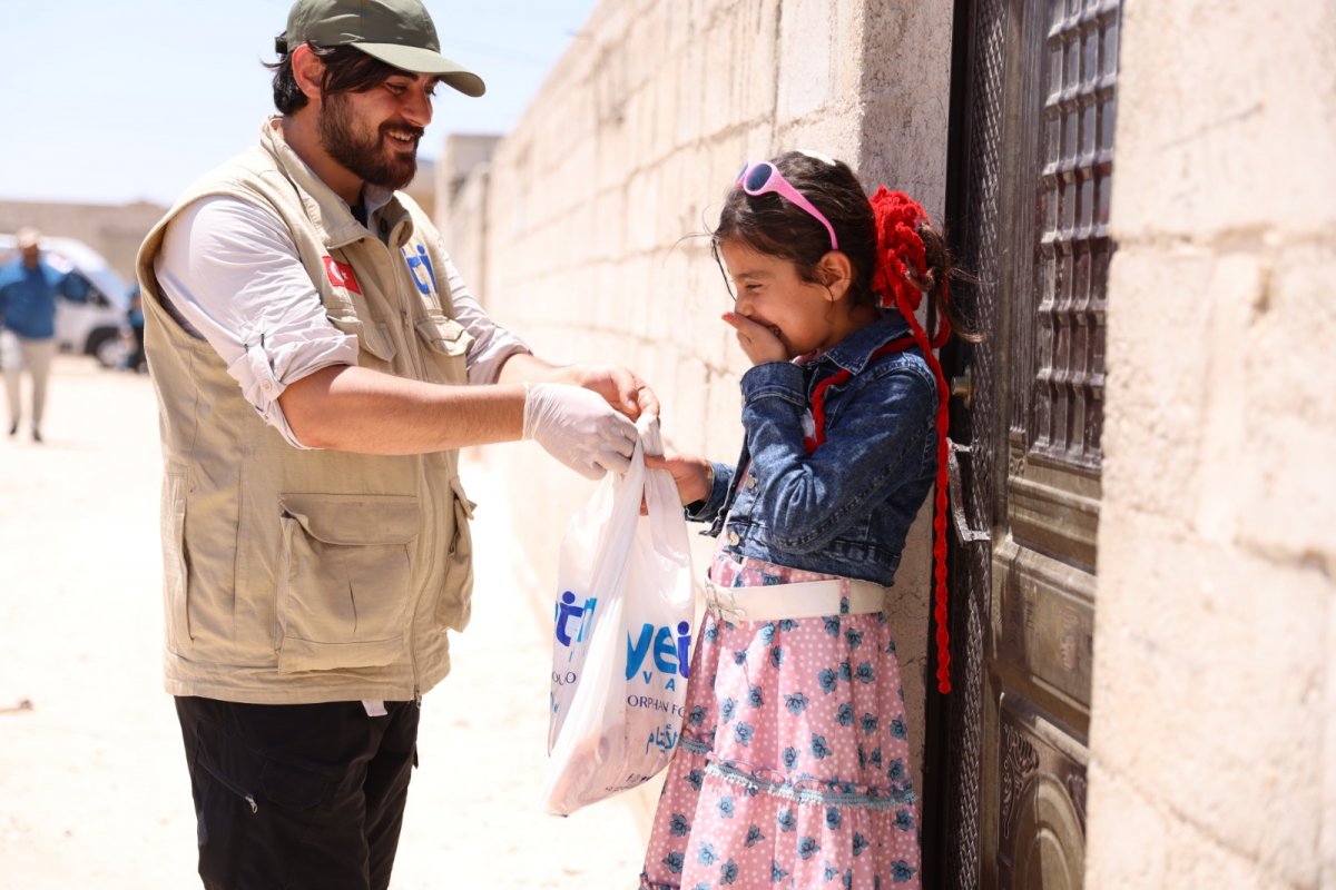 Yetim Vakfı bu kurbanda 340 bin yetimin gönlüne dokundu #2