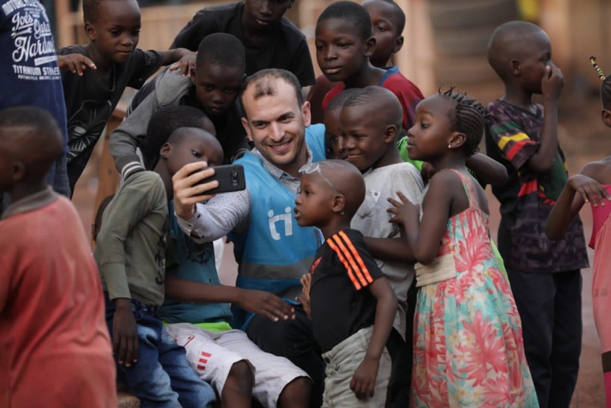 Yetim Vakfı bu kurbanda 340 bin yetimin gönlüne dokundu #3