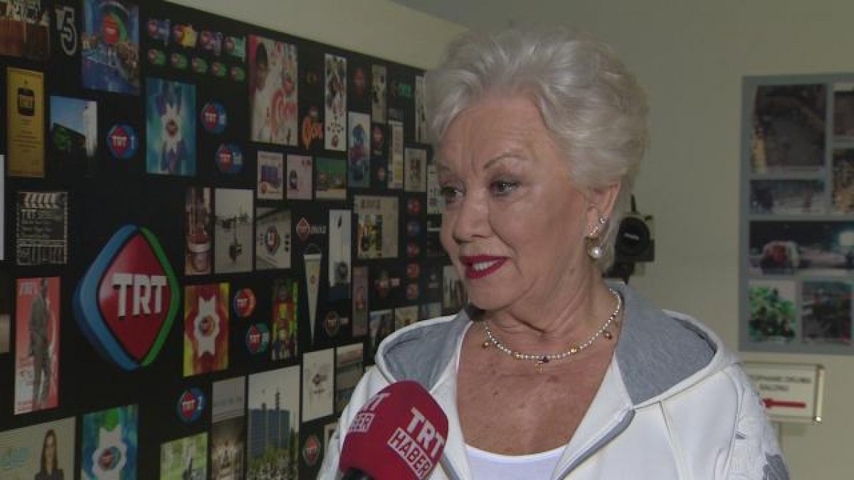 TRT�nin ilk spikerlerinden Ayta� Kard�z hayat�n� kaybetti