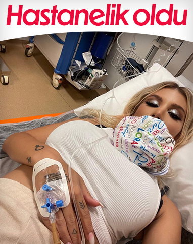 �rem Derici hastanelik oldu