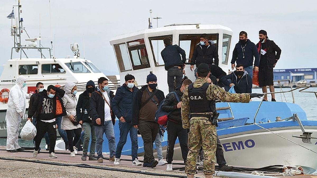 Les membres de FETO fuyant vers la Grèce se cachent en Europe #2