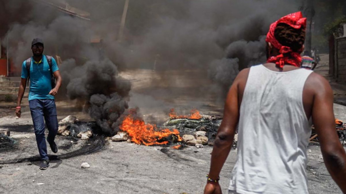 Gang wars in Haiti: 89 dead