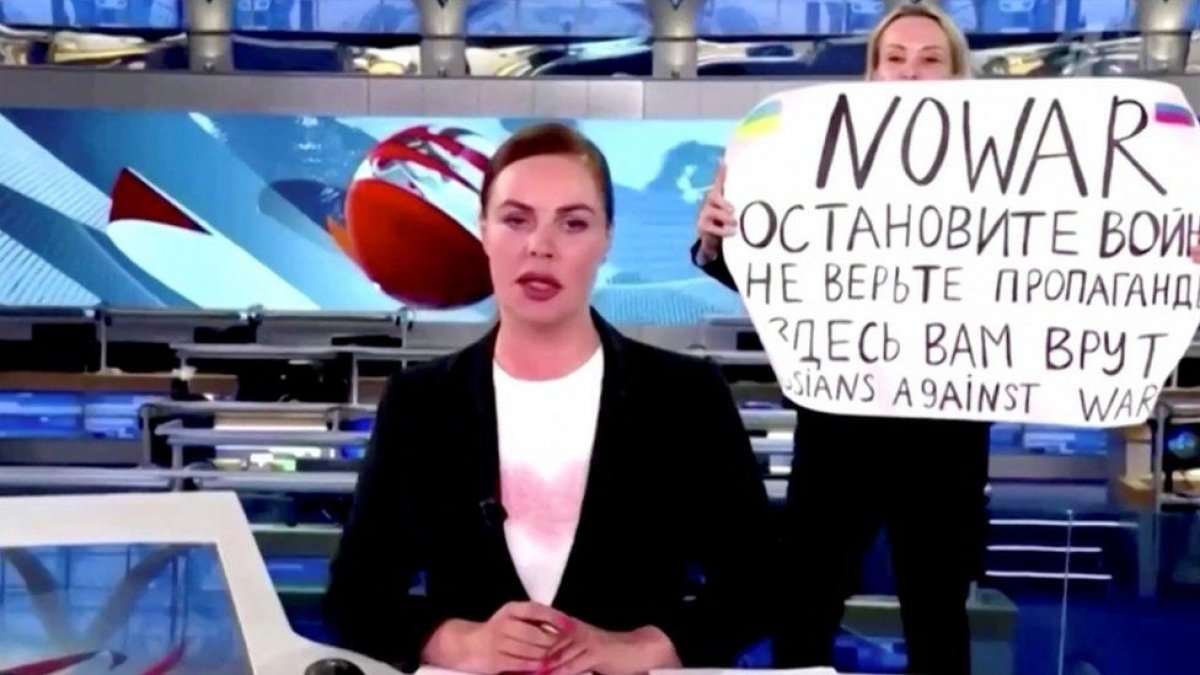 Retaliation from Putin to countries that ban the activities of Russian media #2