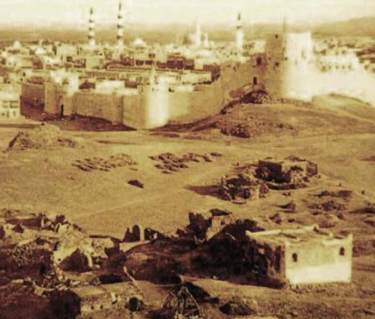 Hicret... Bir yolculuk, bir takvim #1