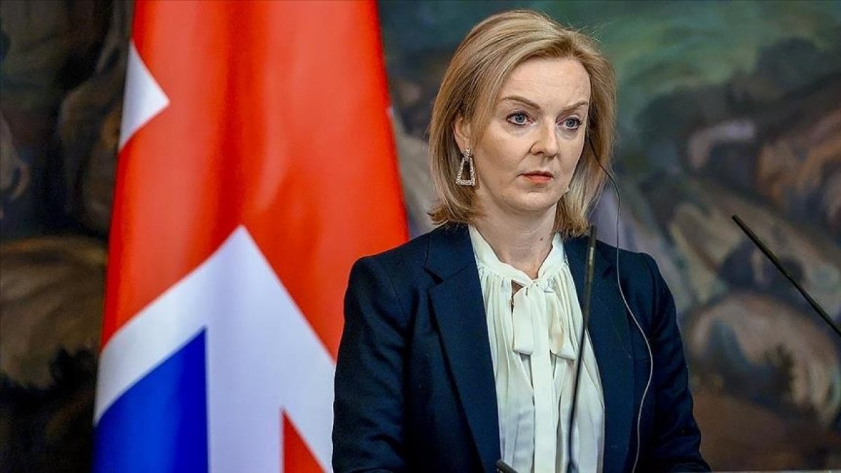 Liz Truss said she would like to send immigrants to Turkey like Rwanda if she becomes Prime Minister #2