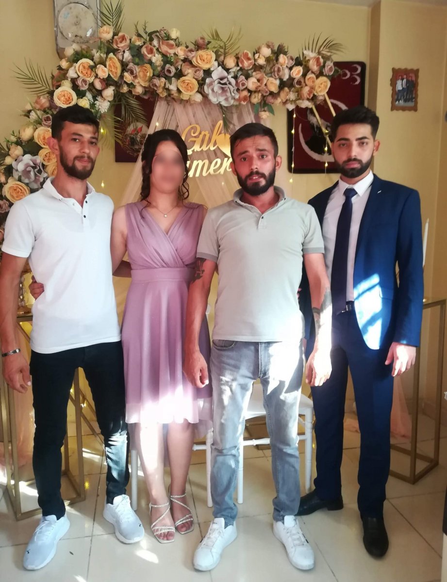Adana da nişandaki  halayı yavaş çek  kavgasında 4 kişi bıçaklandı #6