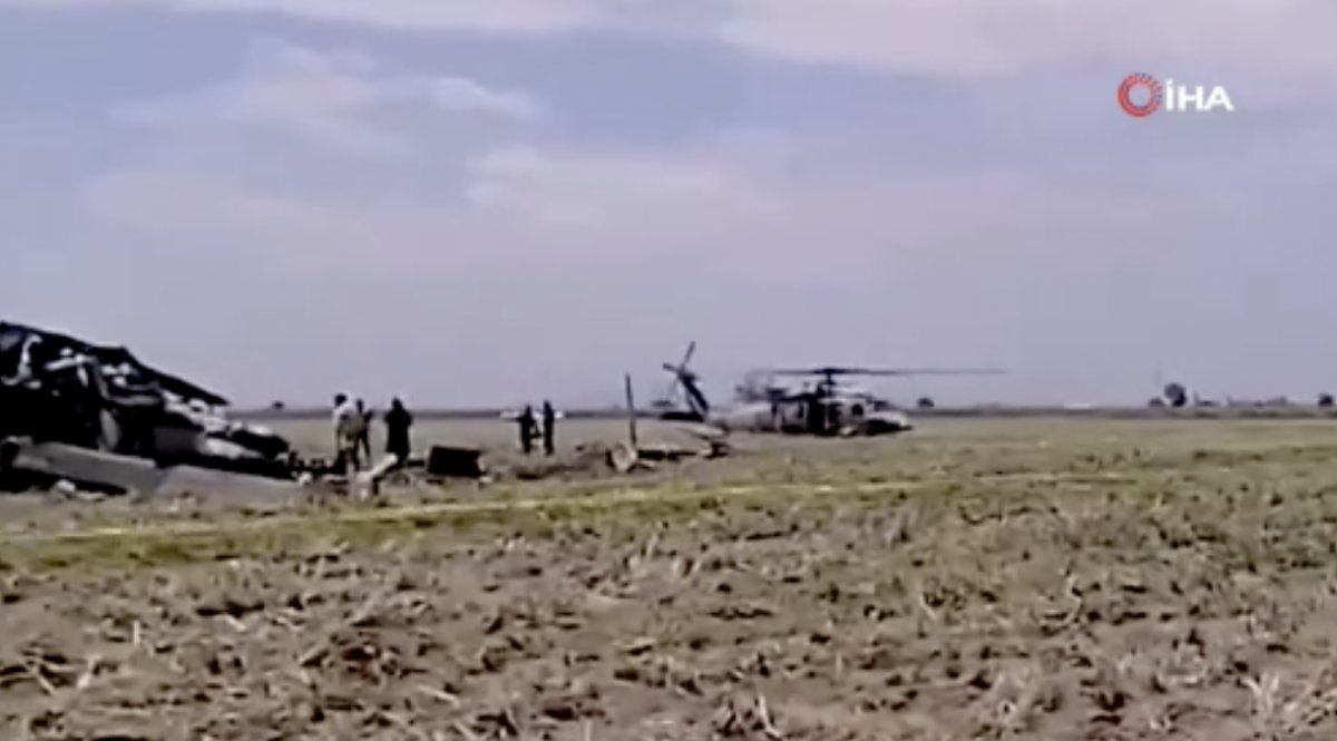 Helicopter crashes on drug cartel operation in Mexico #4