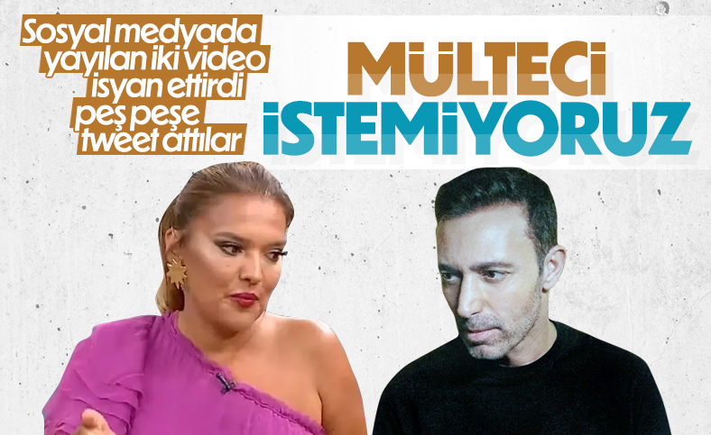 'Suriyeliler �ocu�un y�z�ne kezzap att�' iddias� ortal��� kar��t�rd�