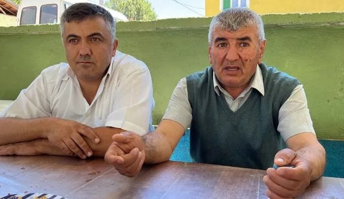 Kütahya da bir çoban ayı saldırısına uğradı  #2