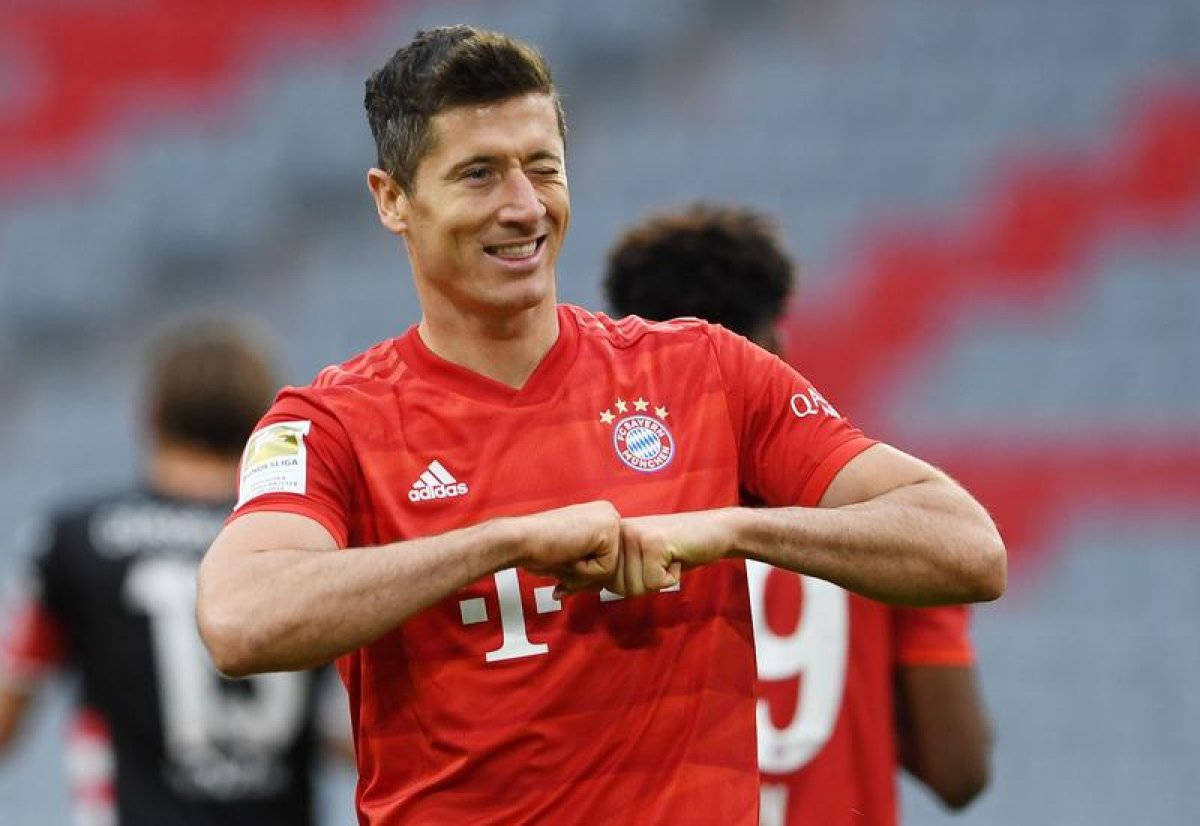 Barcelona ve Bayern Münih, Lewandowski için anlaştı #4