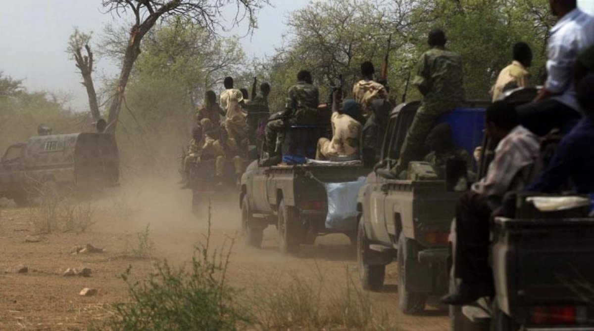 Sudan’da 2 kabilenin arazi çatışması: 31 ölü, 39 yaralı #1