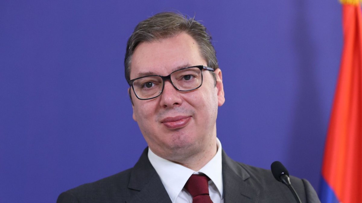 Croatia rejects Serbian President Vucic – Kimdeyir