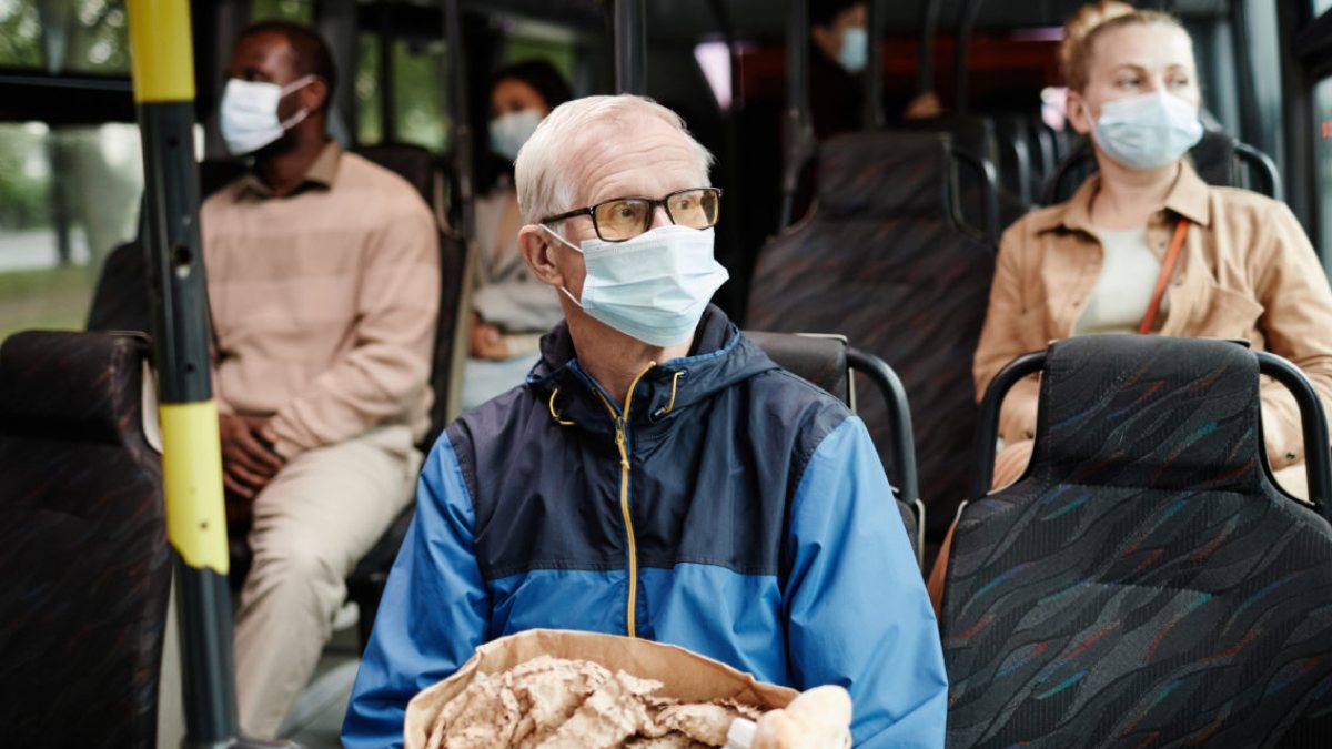 Mask mandatory in Germany returns in autumn Kimdeyir