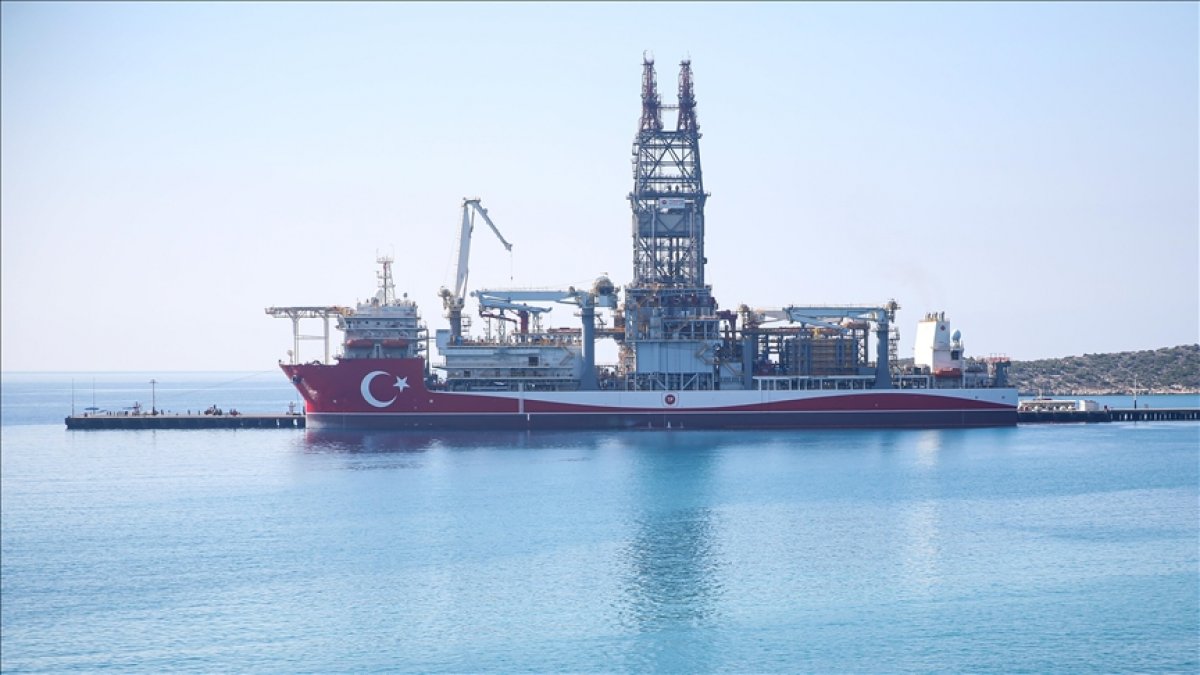 Greece talks about Turkey's drilling activities #1