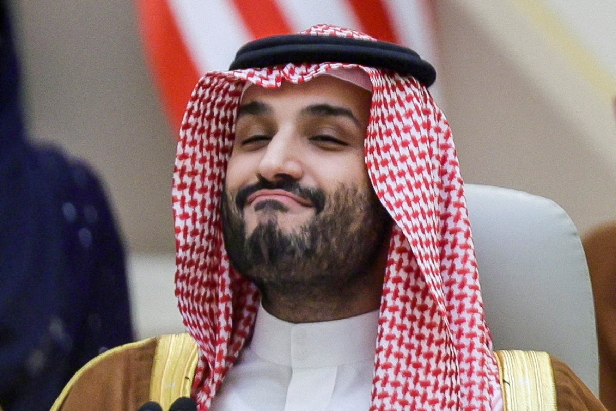 Принц Салман Саудовская Аравия