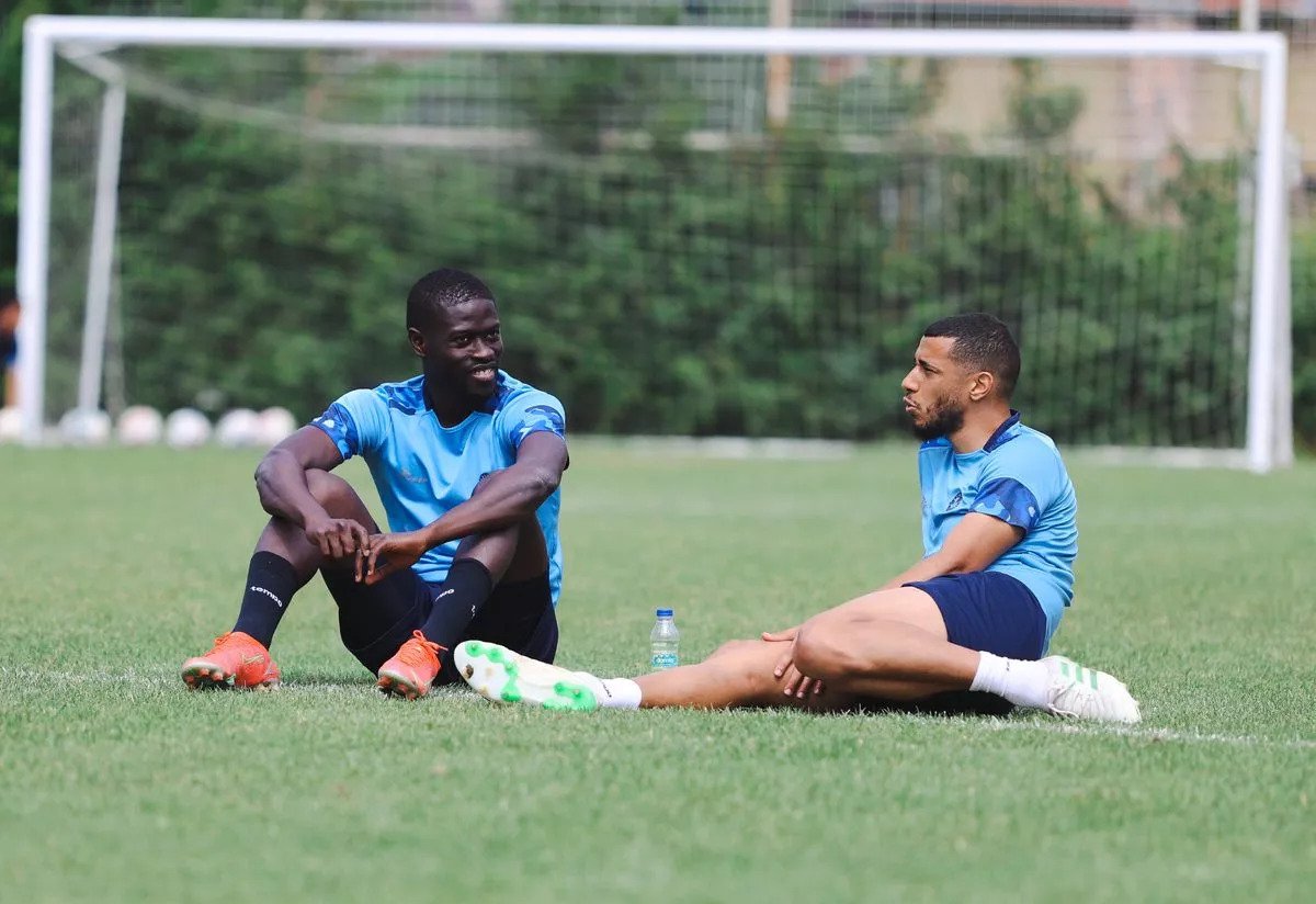 Badou Ndiaye: Belhanda beni tehdit etti #1