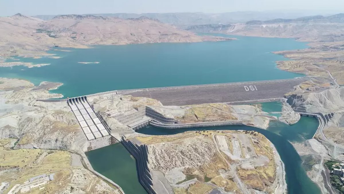 Iraq asks Turkey to increase water flow