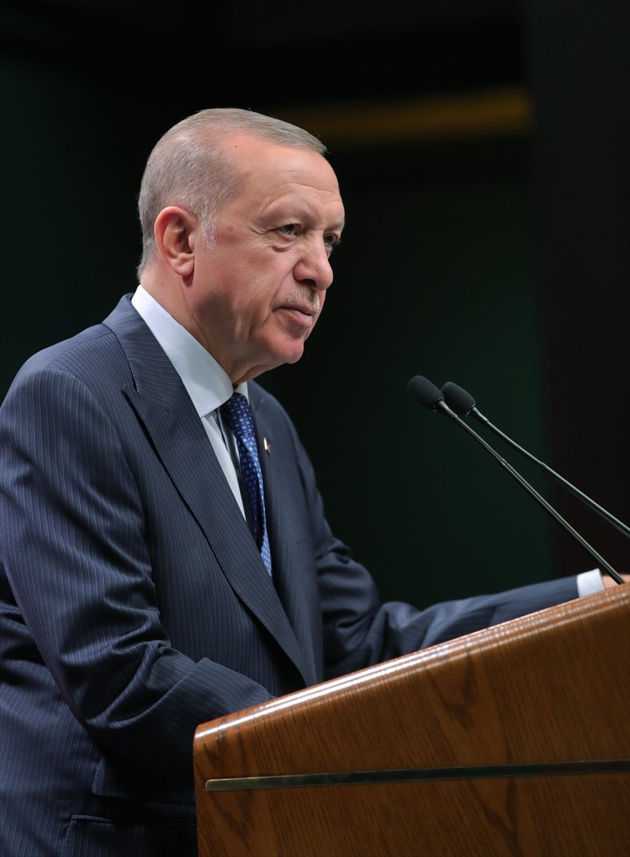 Le président Erdogan a répondu aux critiques sur l'économie avec le véhicule numéro 3