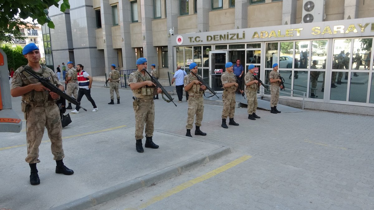 Denizli’de eşini öldüren koca kaynanasını suçladı #4