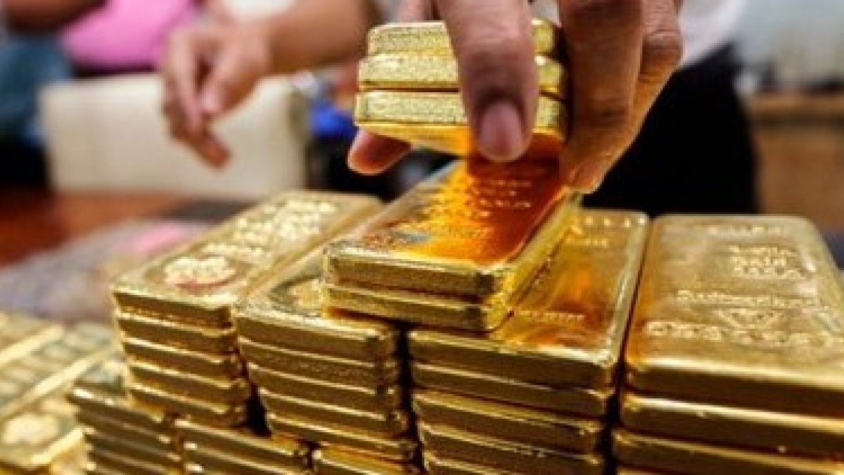 Altının kilogramı 986 bin liraya yükseldi