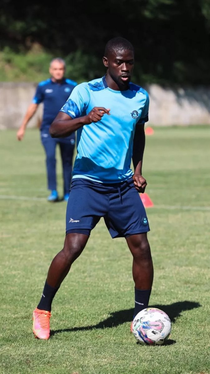 Badou Ndiaye: Belhanda beni tehdit etti #2