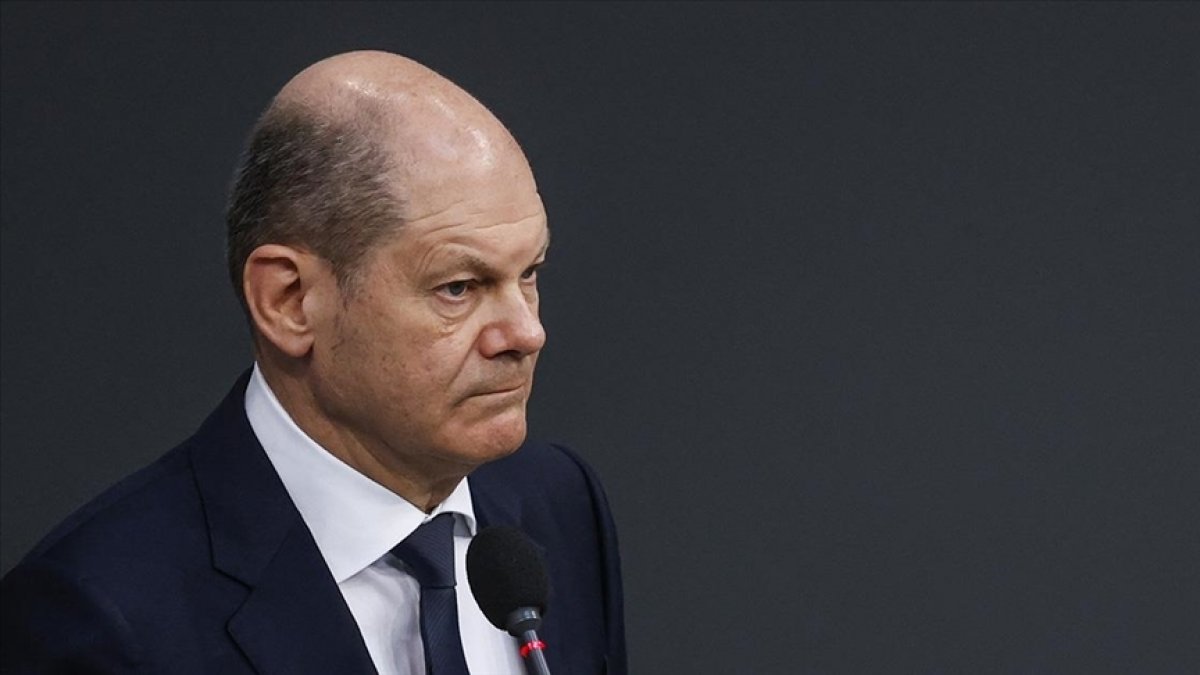 Scholz: Imperialism is back in Europe #1