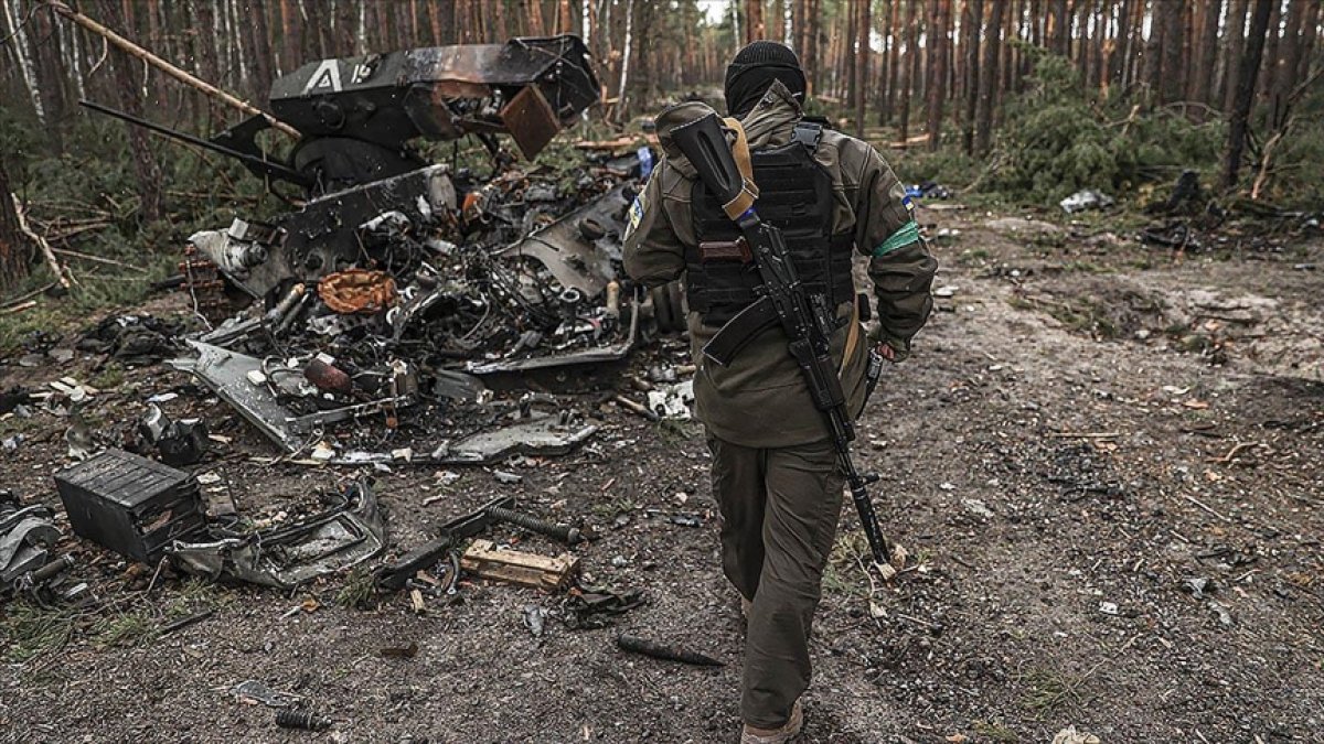 Russia reveals the number of foreign mercenaries killed in Donetsk