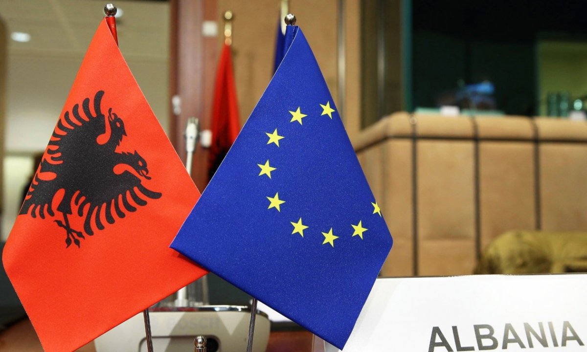 Decision #2 of the European Union on North Macedonia and Albania