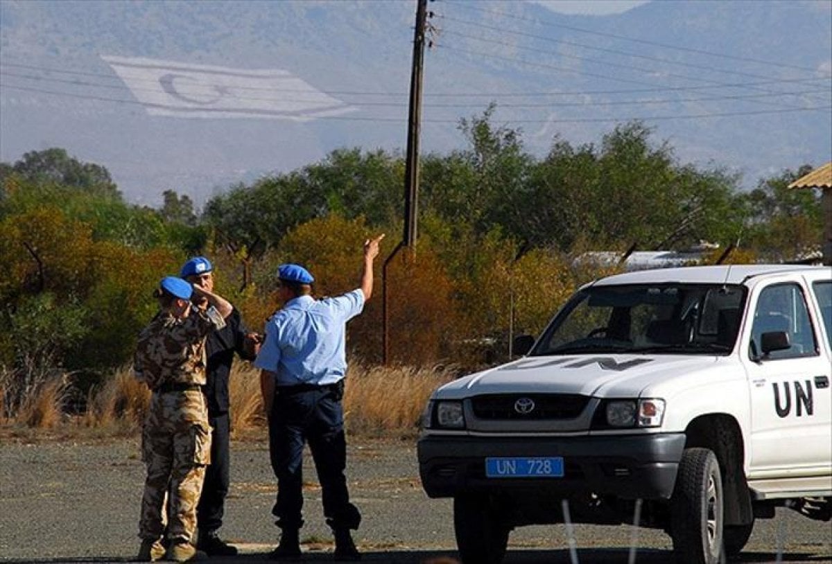 Guterres: Cyprus Peacekeeping Mission needs to be extended #2