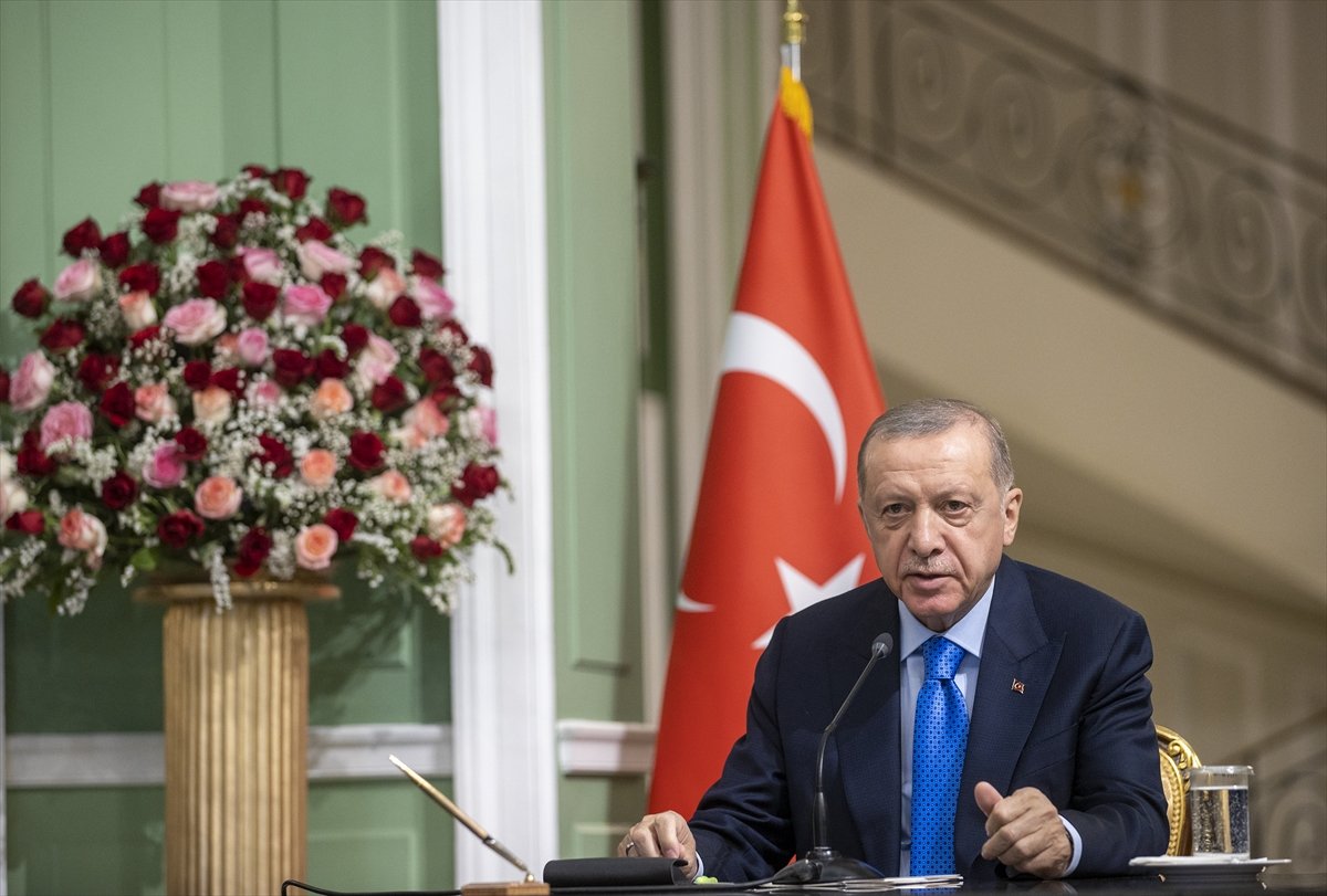 President Erdoğan and İbrahim Reisi made a joint statement #4
