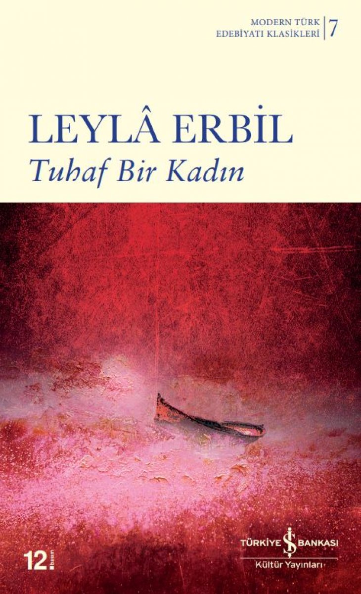 Ahmed Arif e prangaları eskiten yazar: Leyla Erbil #3