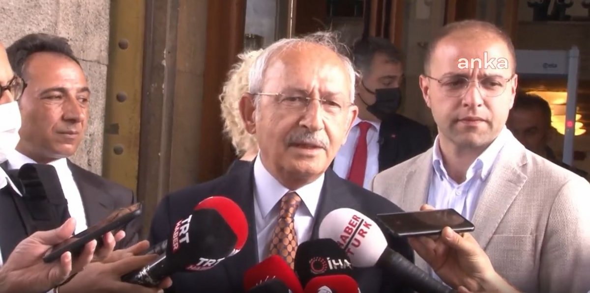 Kemal Kılıçdaroğlu: 24 saat içinde İstanbul Sözleşmesi ni tekrar yürürlüğe koyacağız #1