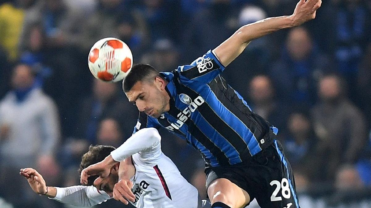 İnter, Merih Demiral için görüşmede #1