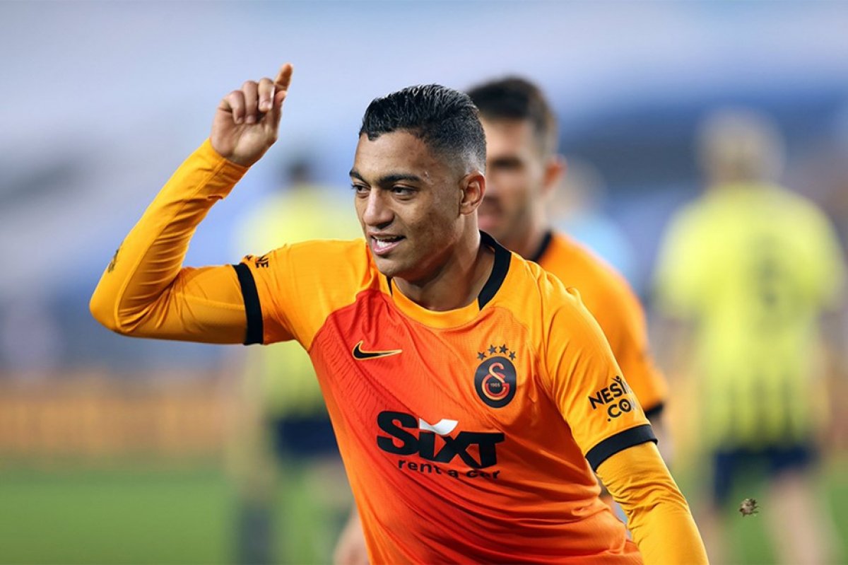 Nantes a transfer olan Mohamed gözyaşlarını tutamadı #2