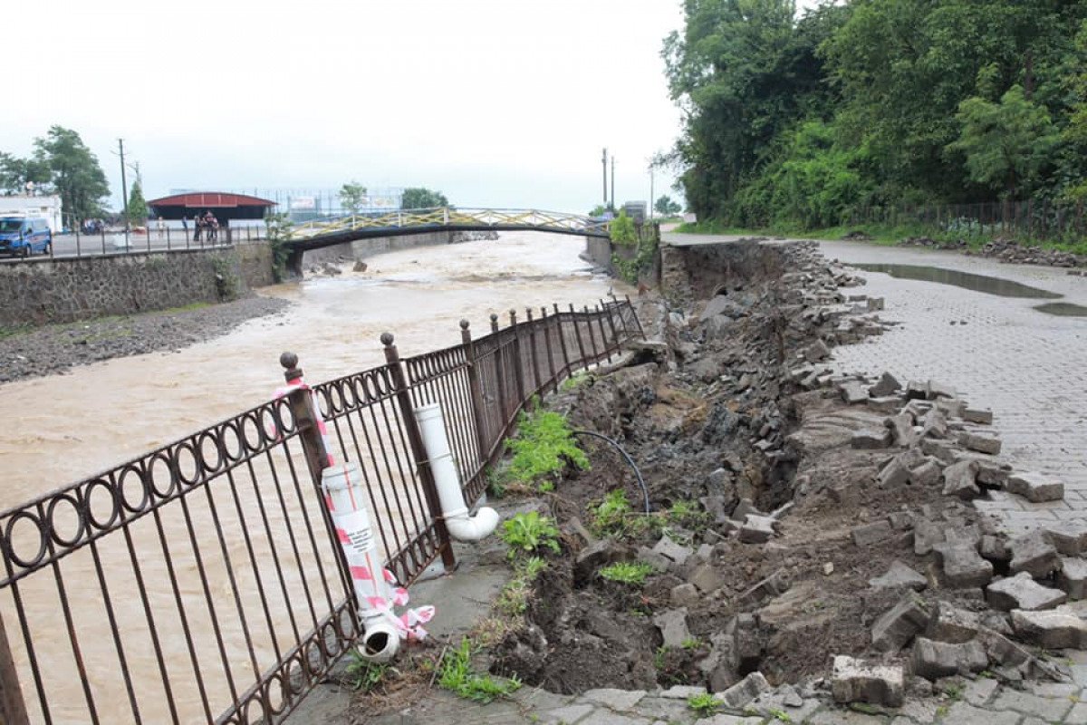 Ordu’da 2 günde 304 noktada heyelan meydana geldi #4