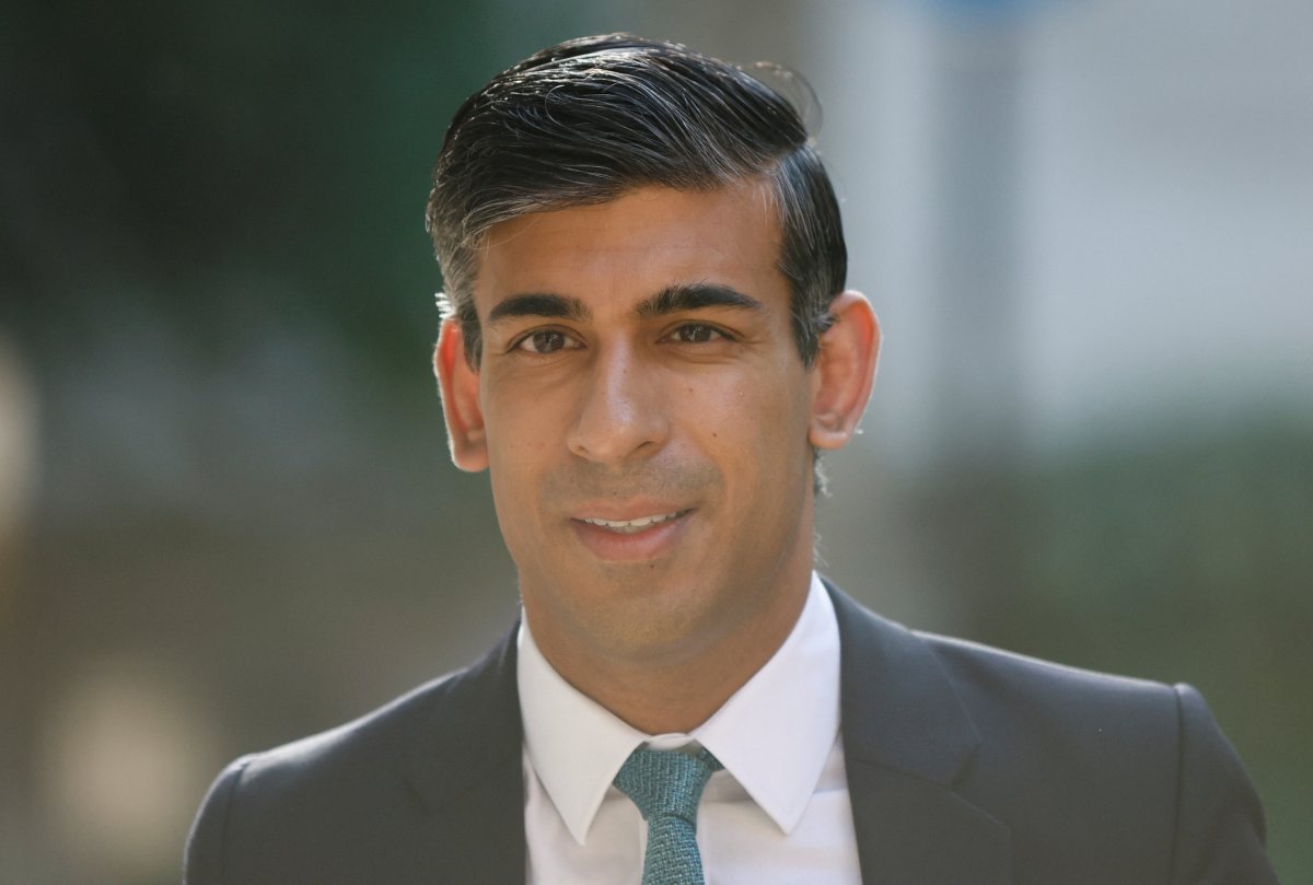 Rishi Sunak wins again in the UK Conservative Party leadership and prime minister elections #3