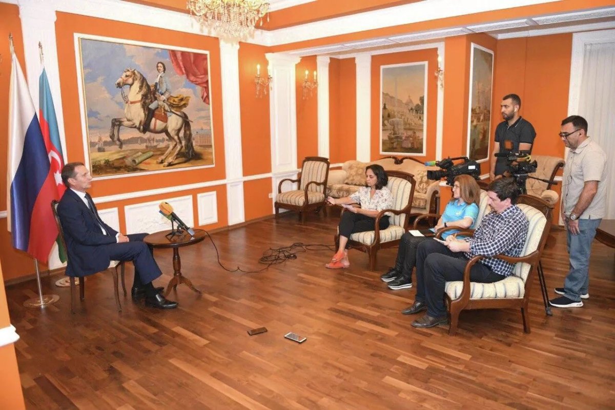 Rusya İstihbarat Başkanı Ermenistan ın ardından Azerbaycan da #1