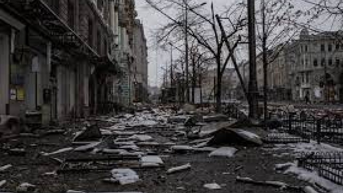 UN announces number of civilians shot dead in war in Ukraine