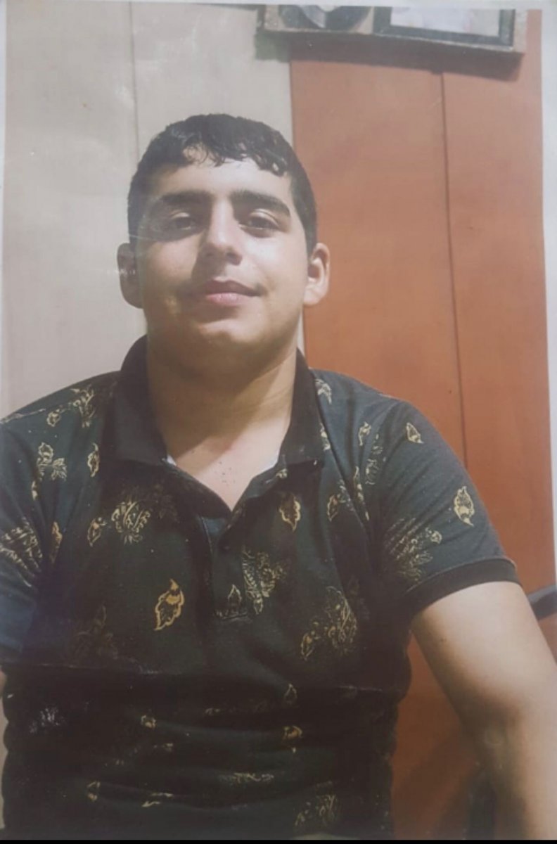 Gaziantep’te 17 yaşındaki genç 1 aydır kayıp #1