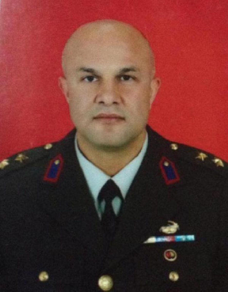 Binbaşı Arslan Kulaksız ın şehit edildiği saldırının faili yakalandı #3
