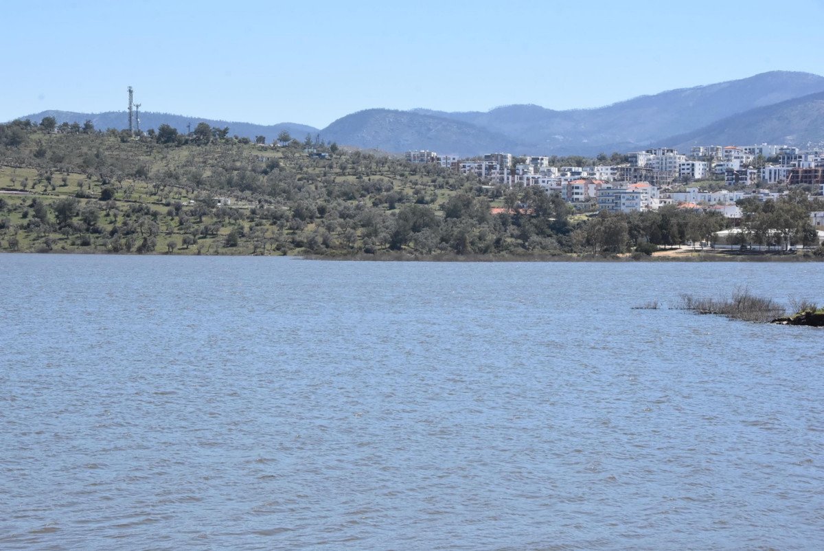 Bodrum’un suyu azaldı #5