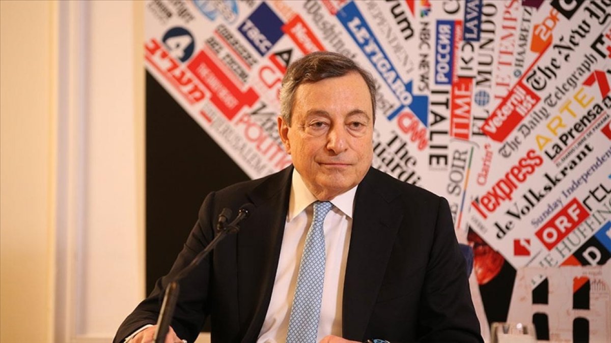 Italian PM Draghi: If national unity is achieved, I can continue my duty #3