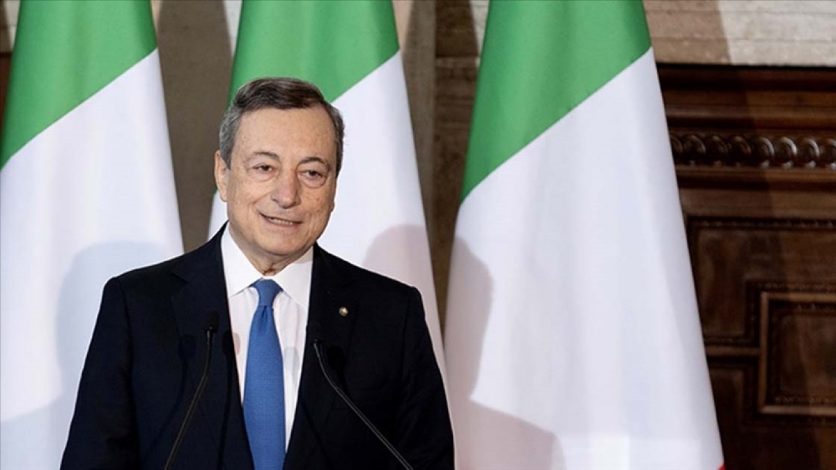 Italian Prime Minister Draghi: If national unity is achieved, I can continue my duty #2