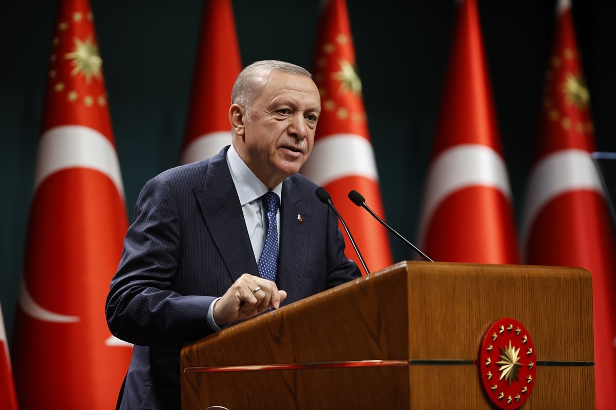 Cumhurbaşkanı Erdoğan, Kılıçdaroğlu nun KYK açıklamasını tiye aldı #1