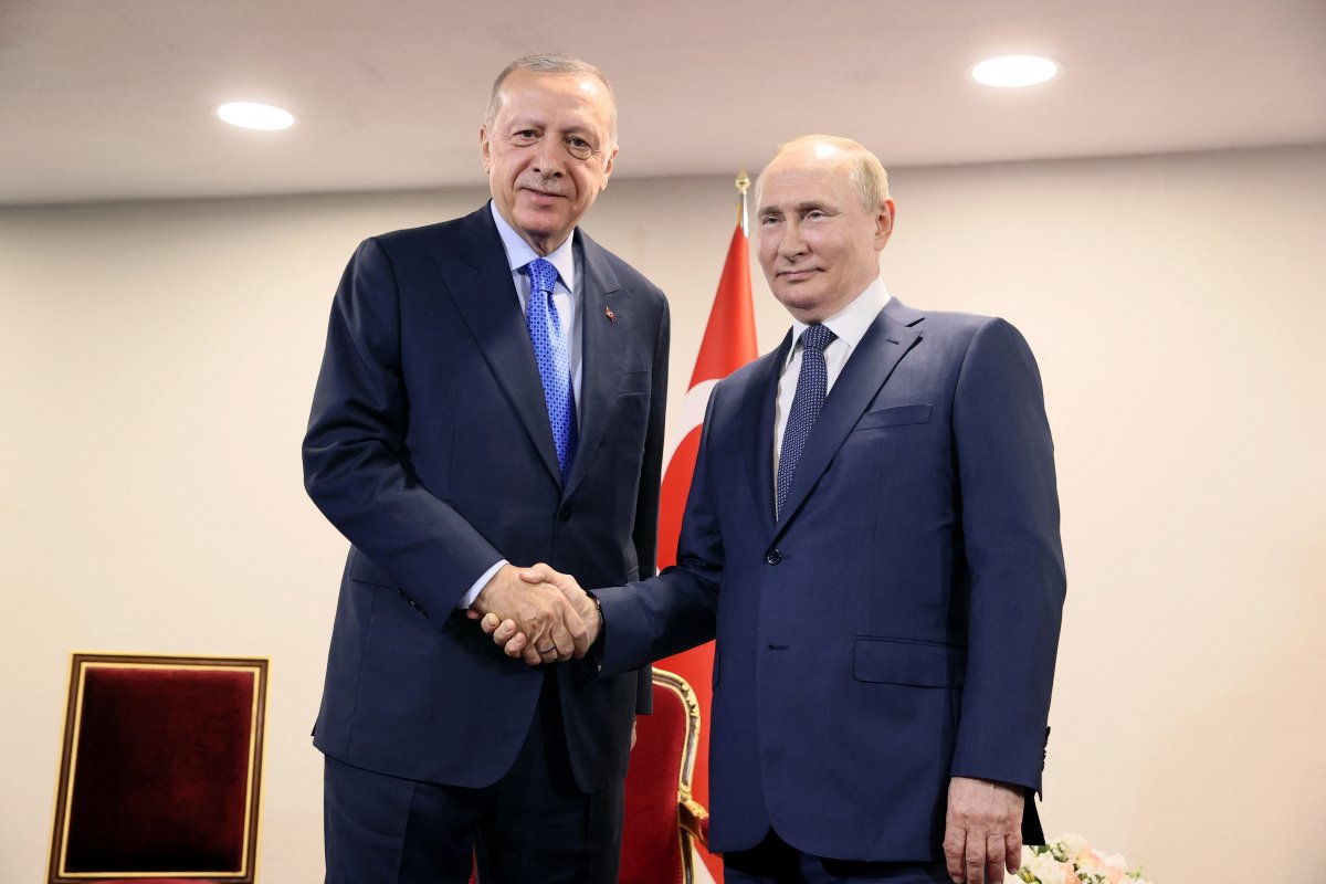 Cumhurbaşkanı Erdoğan ın Putin i bekletmesi, geniş yankı uyandırdı #6